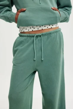 Wide Leg Sweatpant