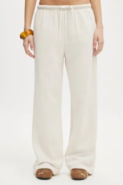 Wide Leg Sweatpant