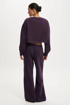 Wide Leg Sweatpant