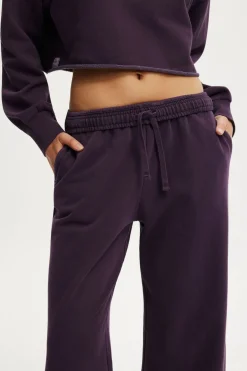 Wide Leg Sweatpant
