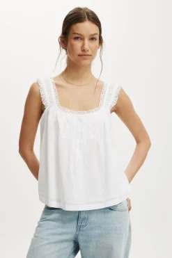 Willa Babydoll Top