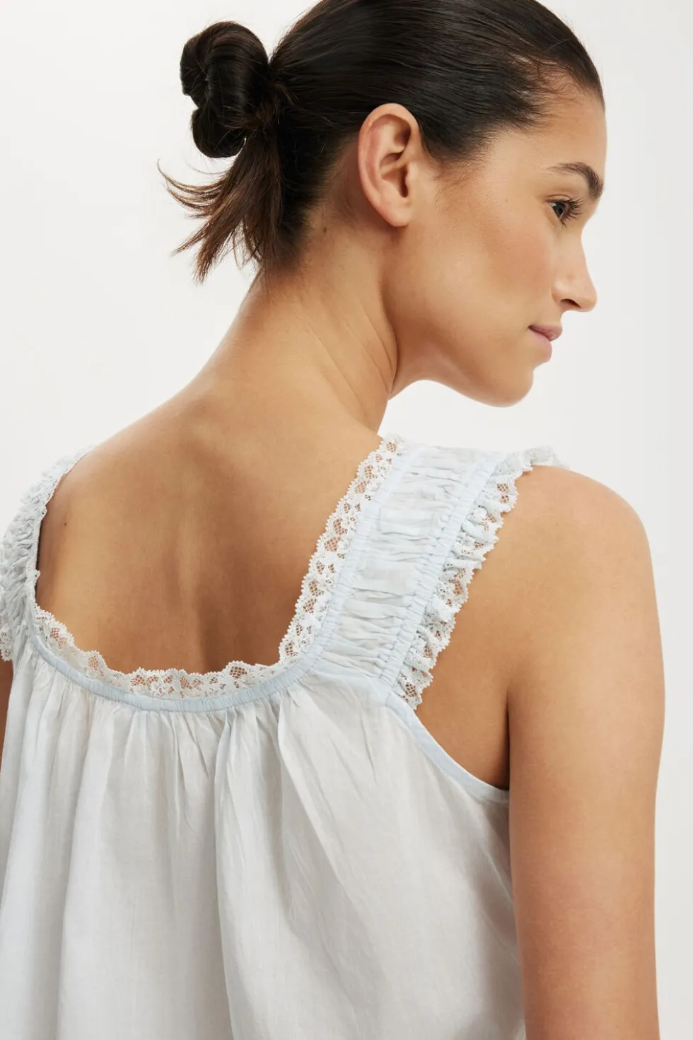 Willa Babydoll Top