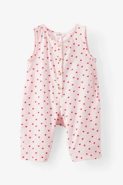 Willow Sleeveless Romper