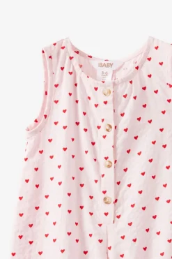 Willow Sleeveless Romper