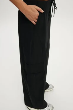 Woven Balloon Pant