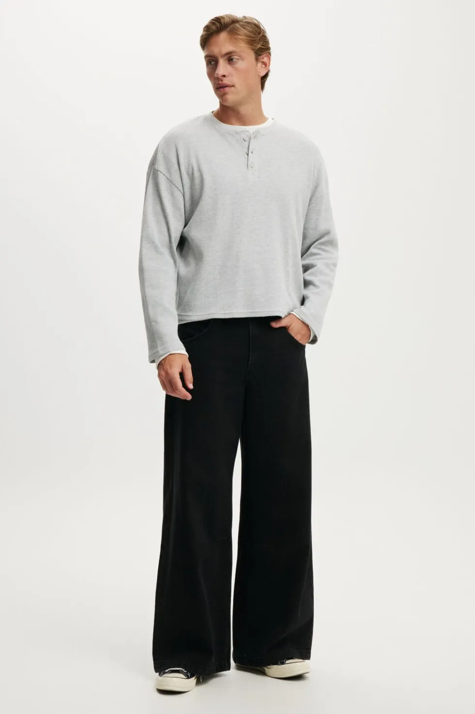 Y2k Super Baggy Jean