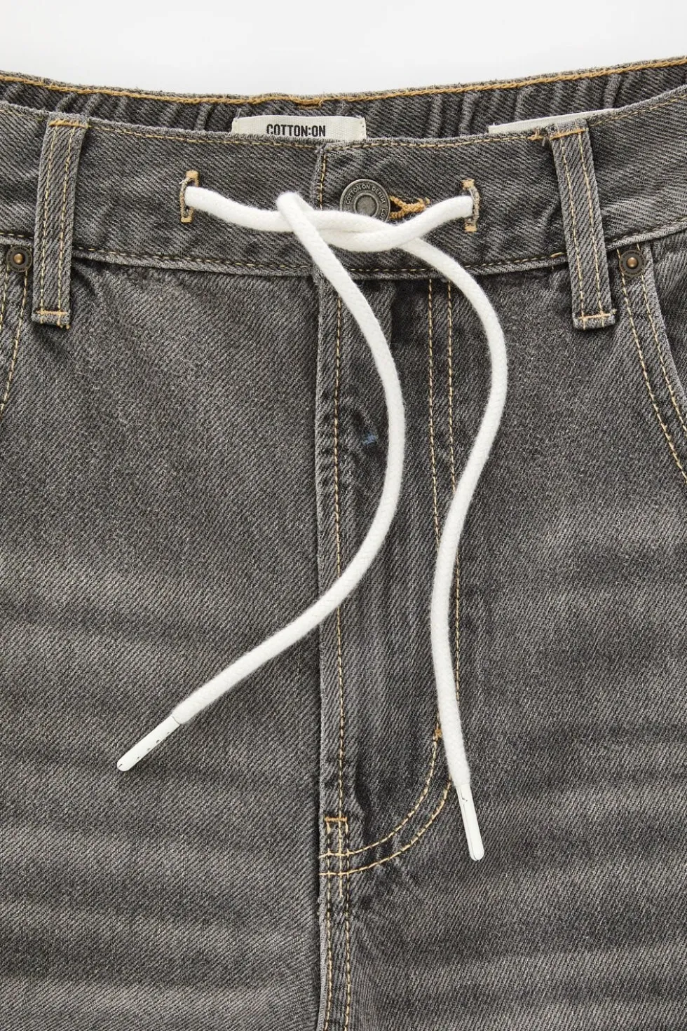 Y2k Super Baggy Jean