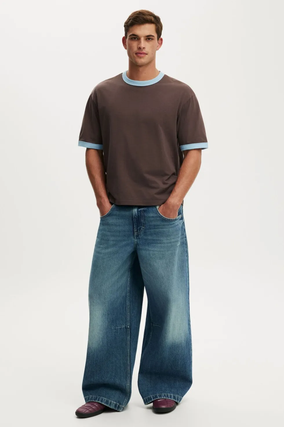 Y2k Super Baggy Jean