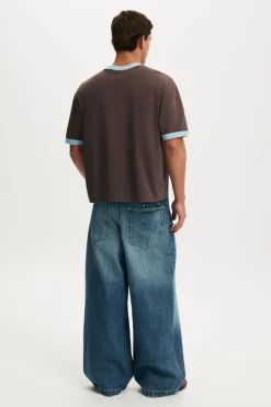 Y2k Super Baggy Jean