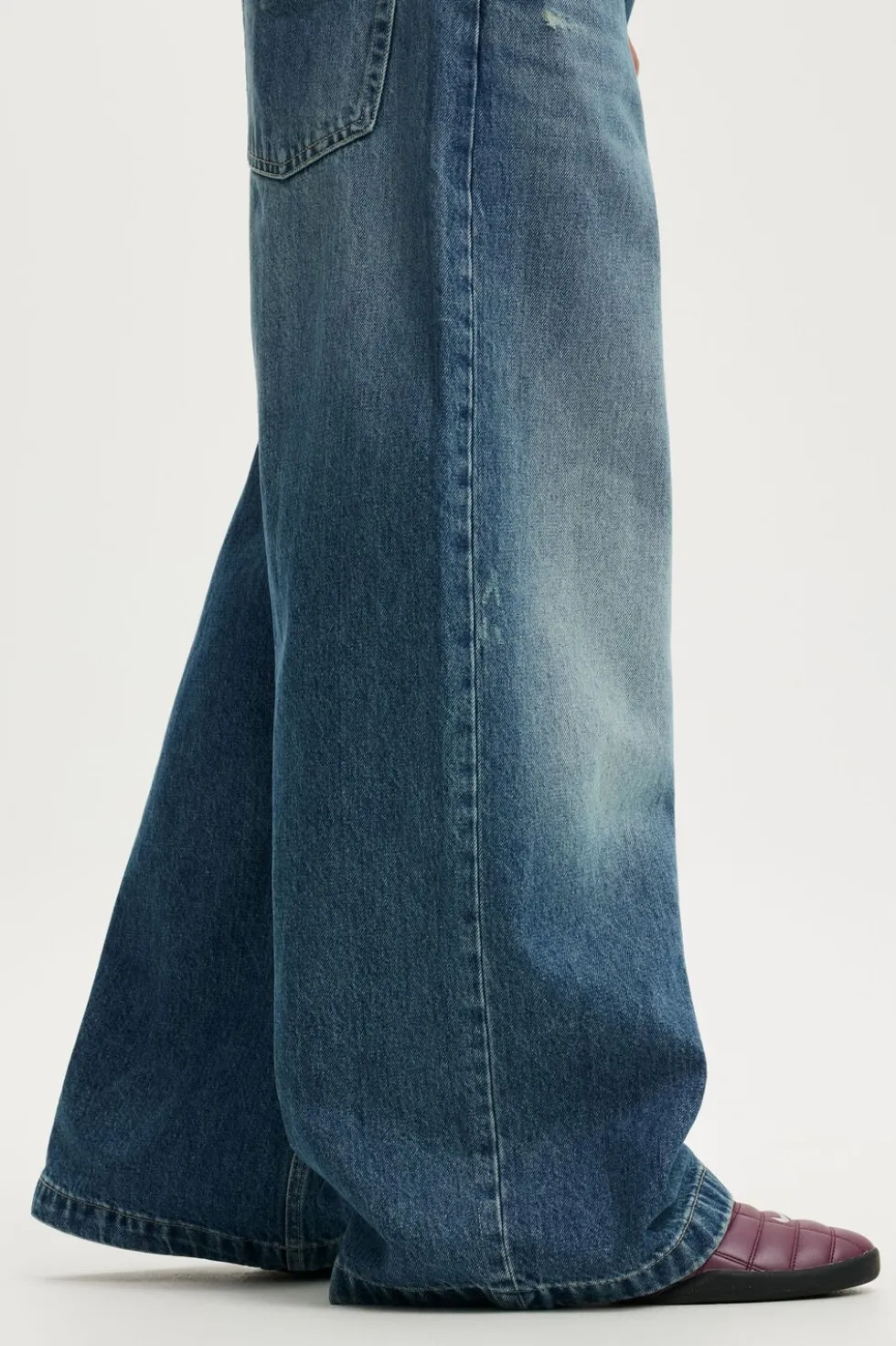 Y2k Super Baggy Jean