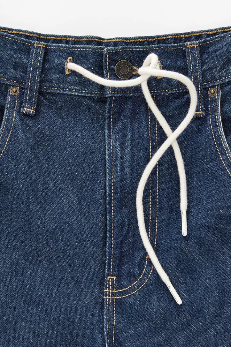 Y2k Super Baggy Jean