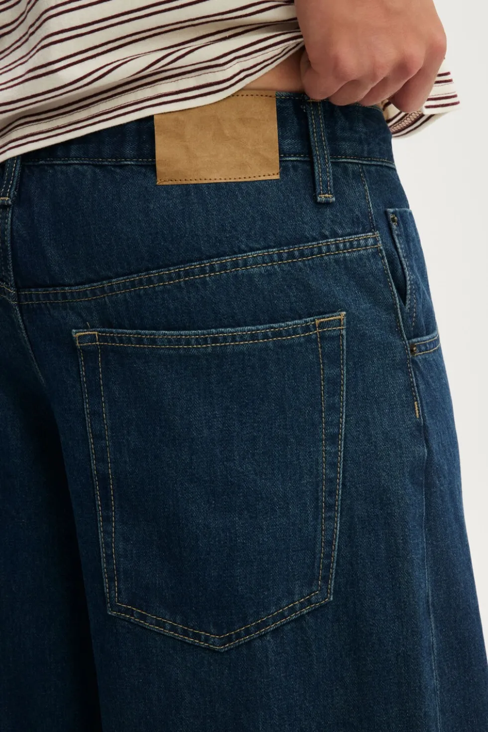 Y2k Super Baggy Jean