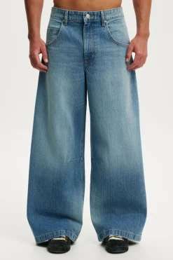 Y2k Super Baggy Jean